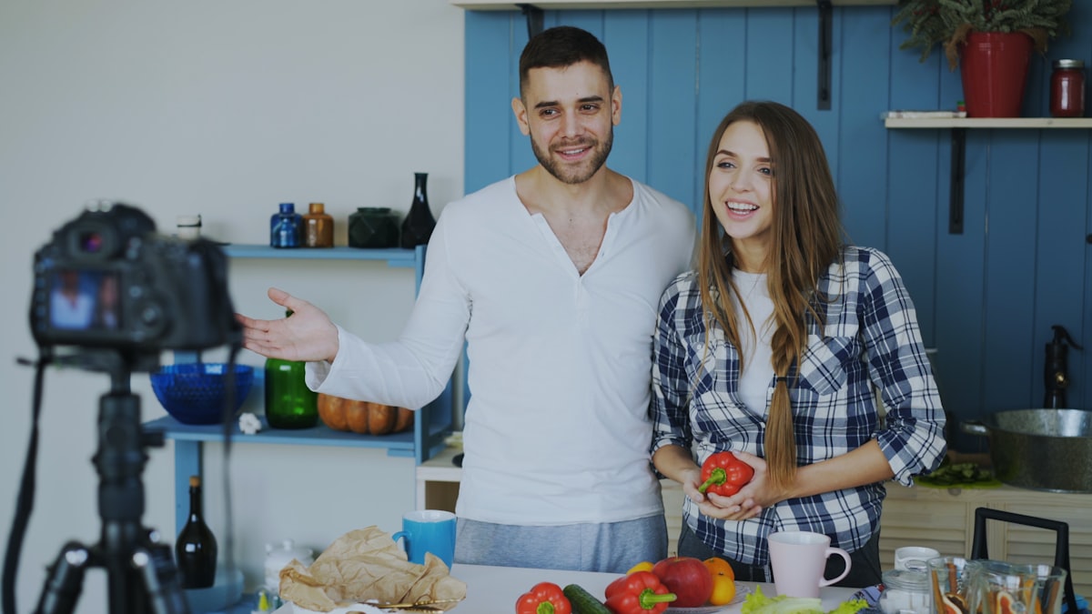 Family-friendly nutrition plan with healthy meals for all ages